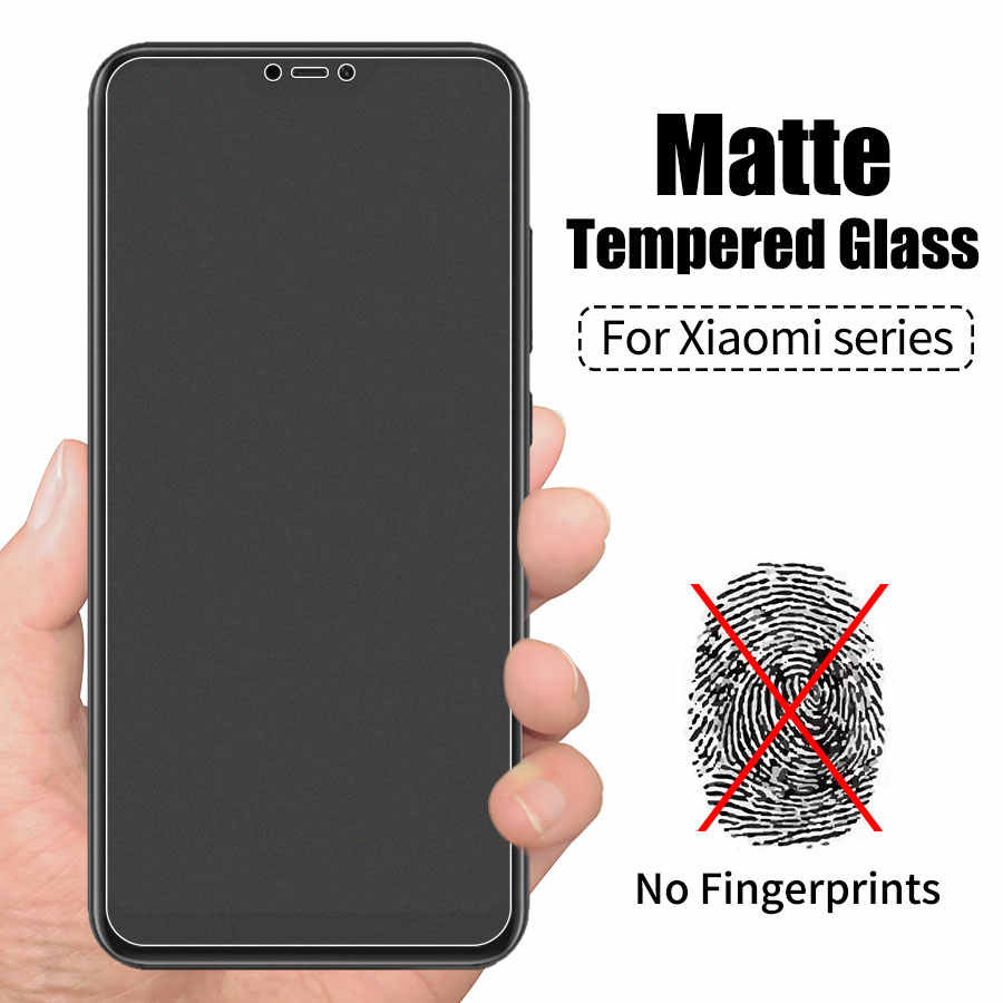 Matte Tempered Glass for Xiaomi / Redmi