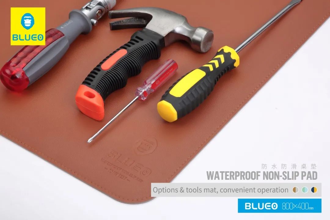 BlueO WaterProof Non-Slip Pad