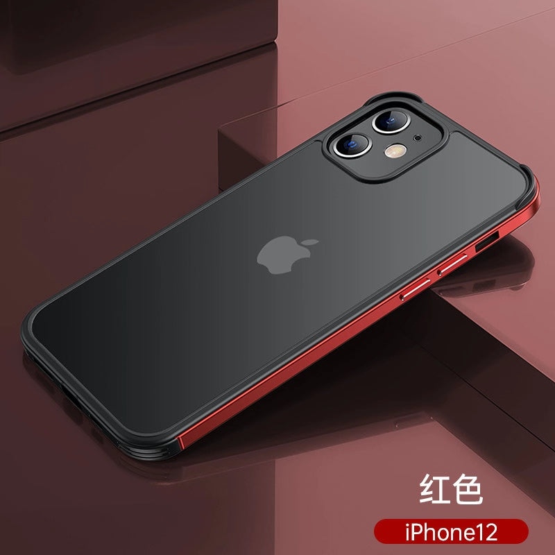 SULADA Matte Case for Iphone 12 series
