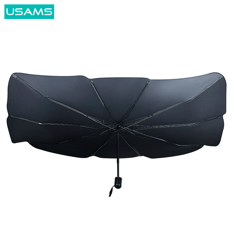 USAMS US-ZB235 Car Windshield Sunshade Umbrella UPF50+ – ONECLICK COMPANY