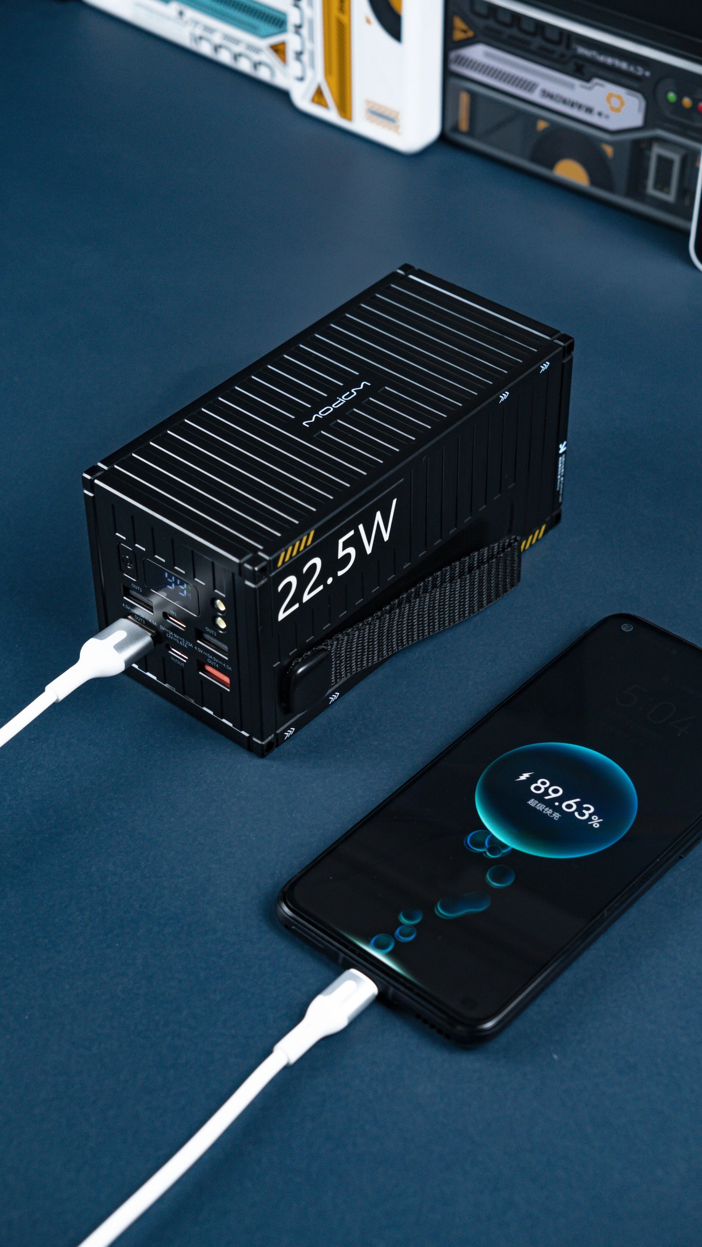 WOPOW 50,000mAh Container Power Bank