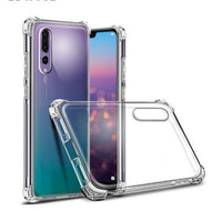 ShockProof TPU Case for Huawei