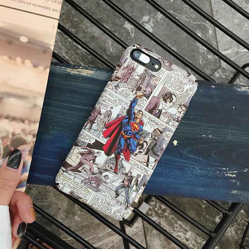 Marvel`s The Avengers Iphone Case